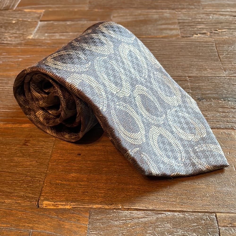 Valentino Cravatte Silk Tie🖤